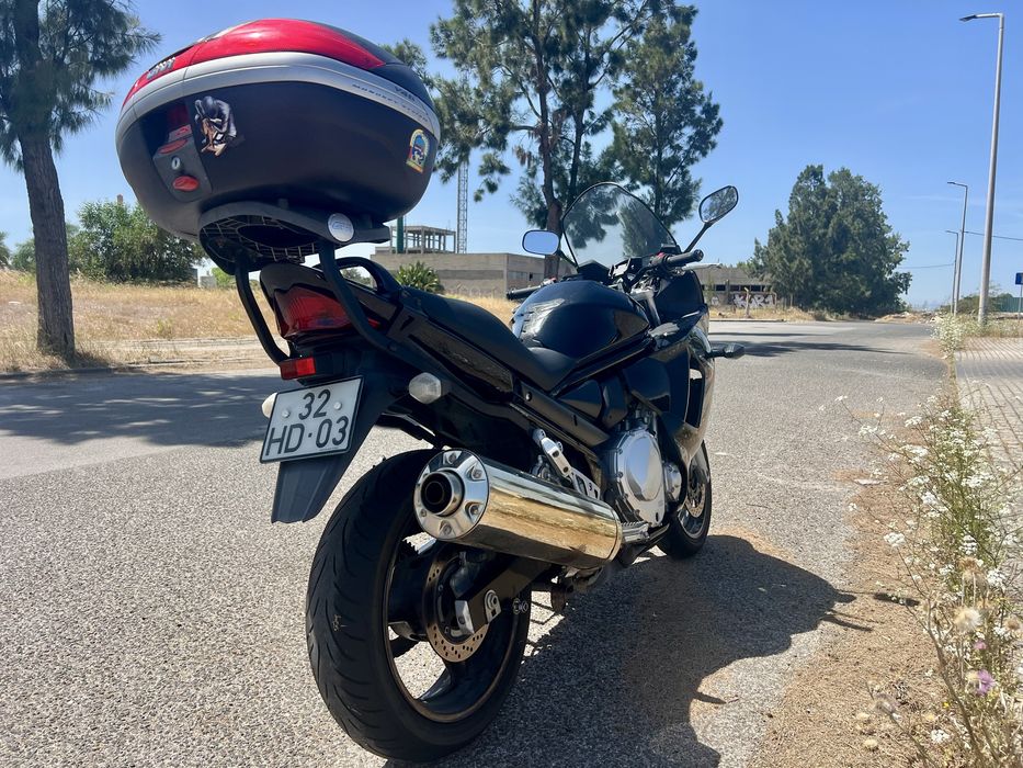 Suzuki GSX650F de 2009 - 22000kms