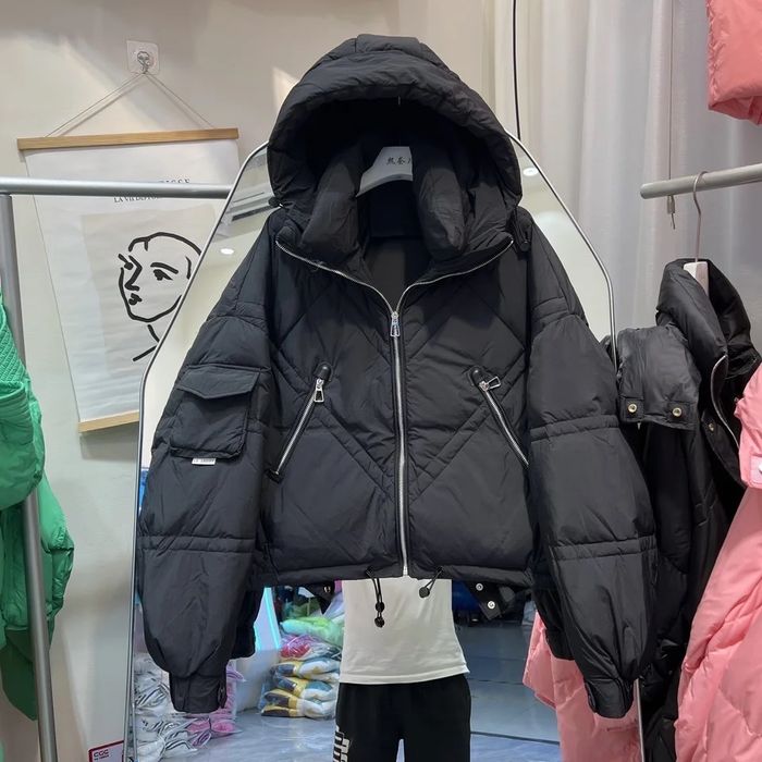 Куртка-пуховик