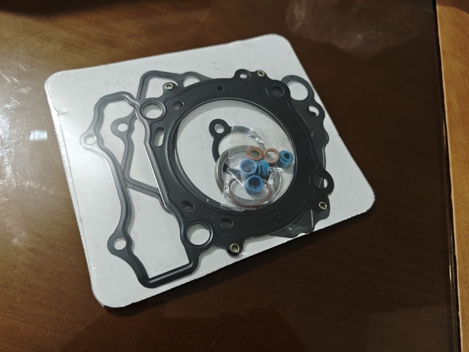 Cilindro e pistão Yamaha yzf 250