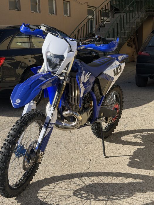 Yamaha Yz 250 (2002) Matriculada