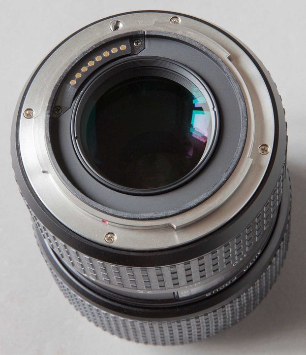 Obiektyw zoom Mamiya 645 AF 55-110mm/4,5 sprawny ale z separacją