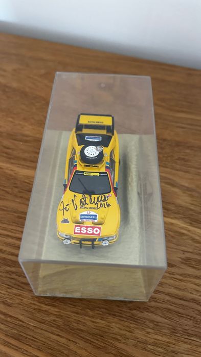 Peugeot 405 T16 - Ari Vatanen - Dakar - 1/43