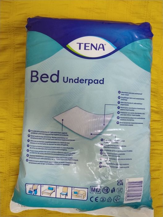 Пеленки 60 х 90.