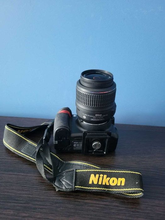 Nikon D3100 18-55 VR Kit