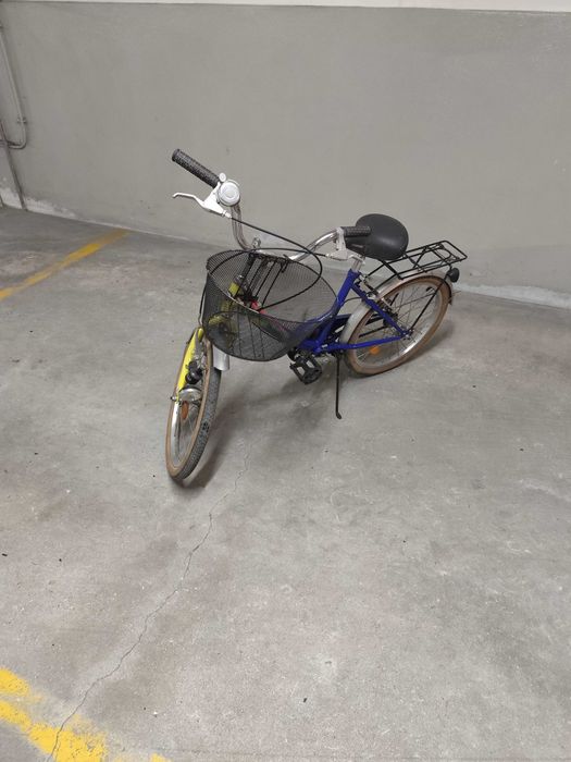 Bicicleta para criança
