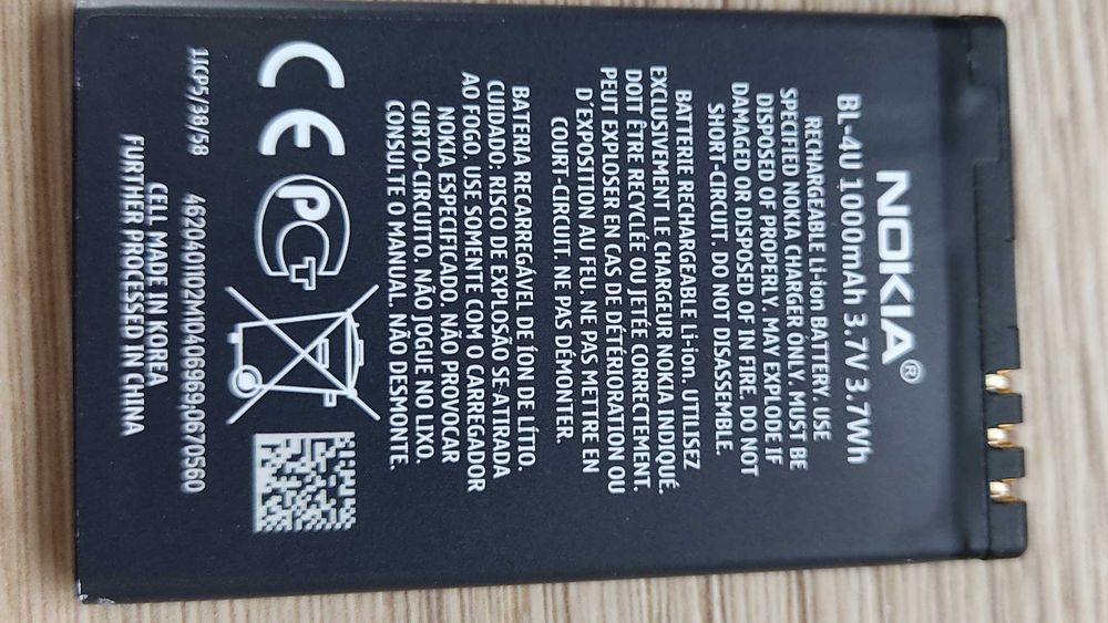 Nokia  C5-03 oryginał