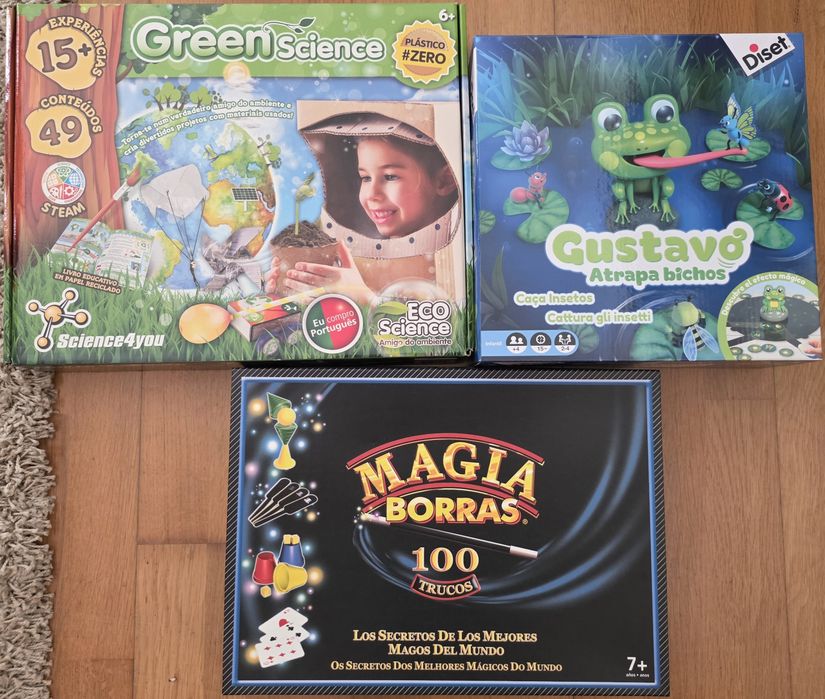 Puzzles & Jogos Infantis