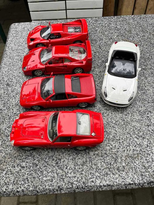 Коллекційні машинки