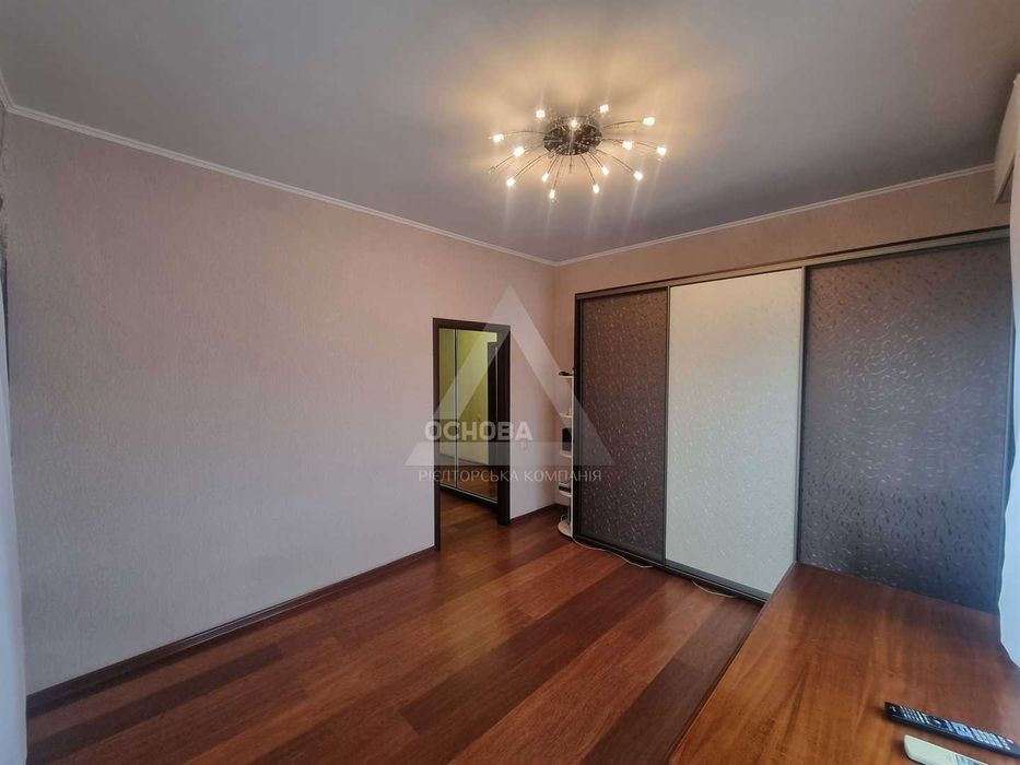 3к квартира, 93м, дом с консьержем, + паркинг
