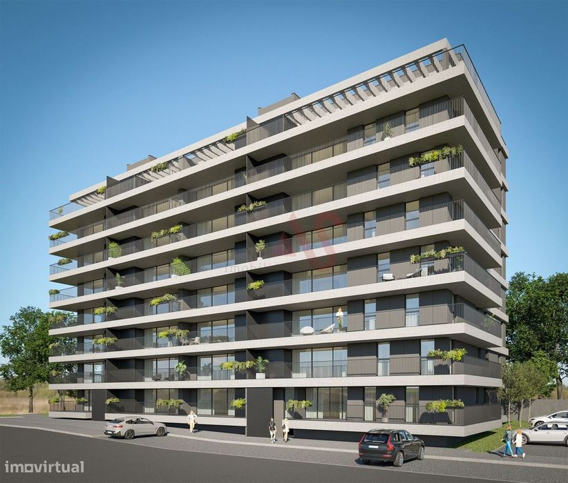 Apartamento T3 Moderno em Nogueira, Braga – Conforto, Estilo e Localiz