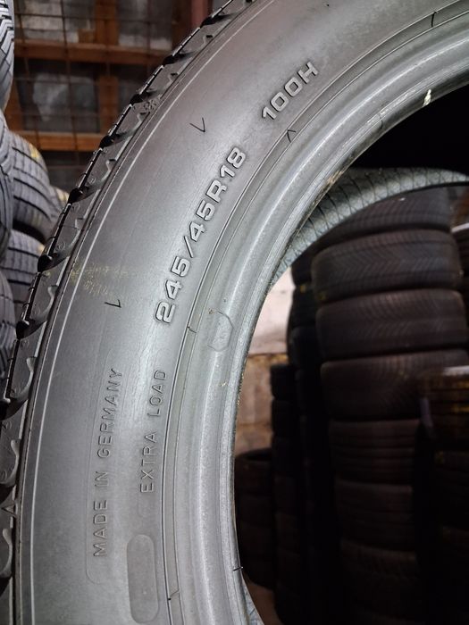 245/45 R18 Goodyaer ultra grip Perfomance шини бу зима КОМПЛЕКТ