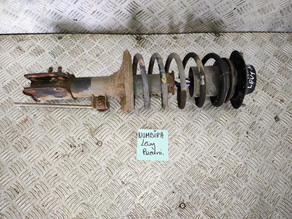 amortyzator lewy przód nubira