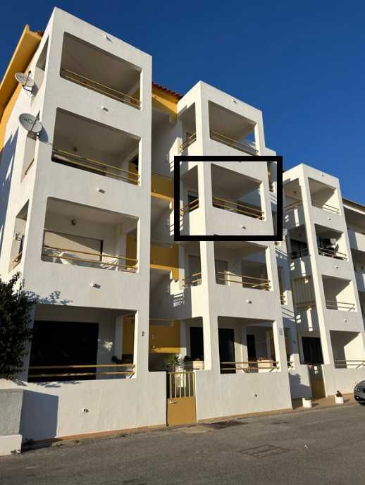 T1 Férias - Praia da Galé