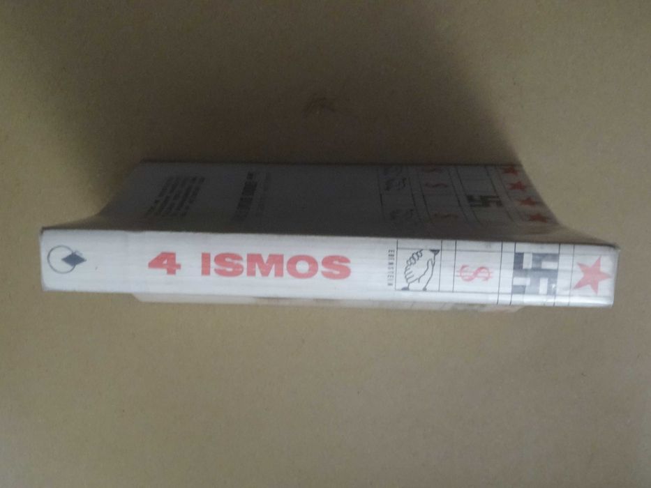 4 Ismos Em Foco  de William Ebenstein