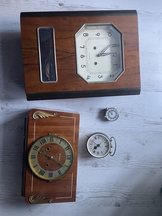 Часы Янтарь ссср