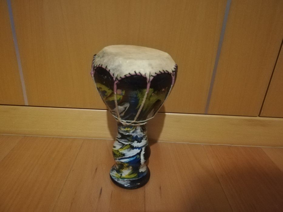 Djembe marroquino
