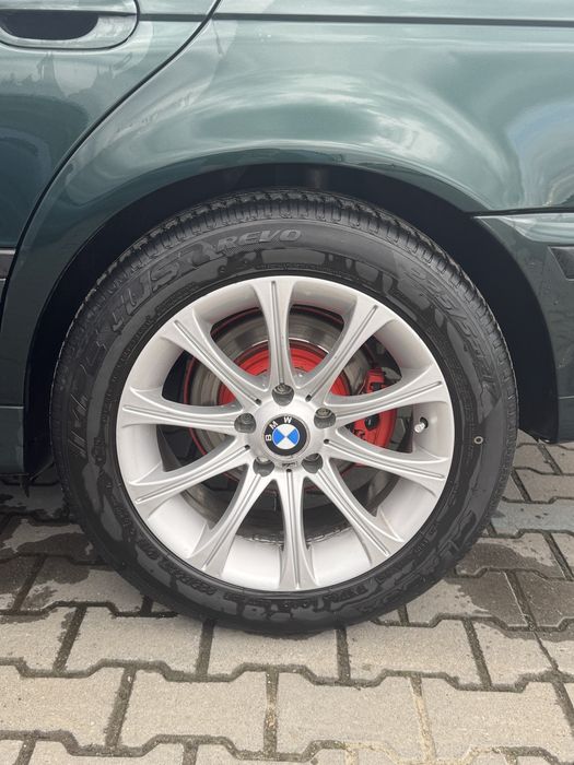 Bmw e39 2.0 бензин торг