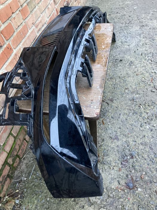 Бампер задний Kia EV6,2024,під ремонт