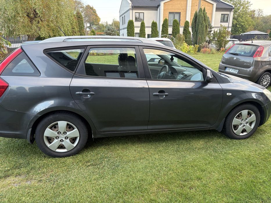 Kia Ceed 1,6 CRDi