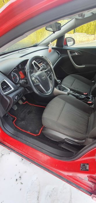 Opel Astra J 1.7 cdti doinwestowana