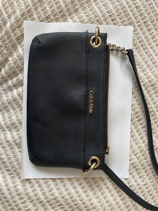 Calvin Klein mała torebka na ramię