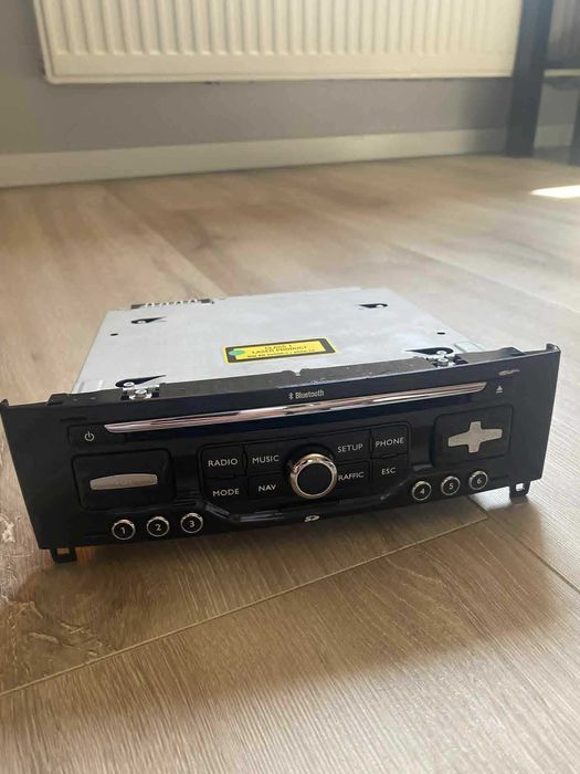 Radio samochodowe Peugeot/ Citroen