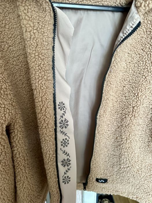 Куртка teddy від TMbyMe