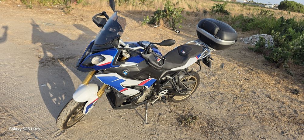 S1000xr bmw 2015