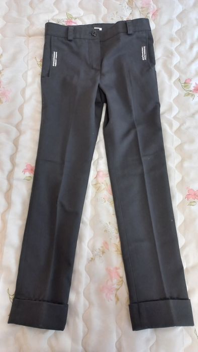 Брюки шкільні 128см