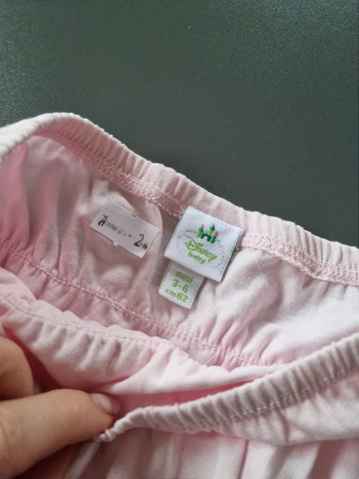 Disney nowa spódniczka r 62