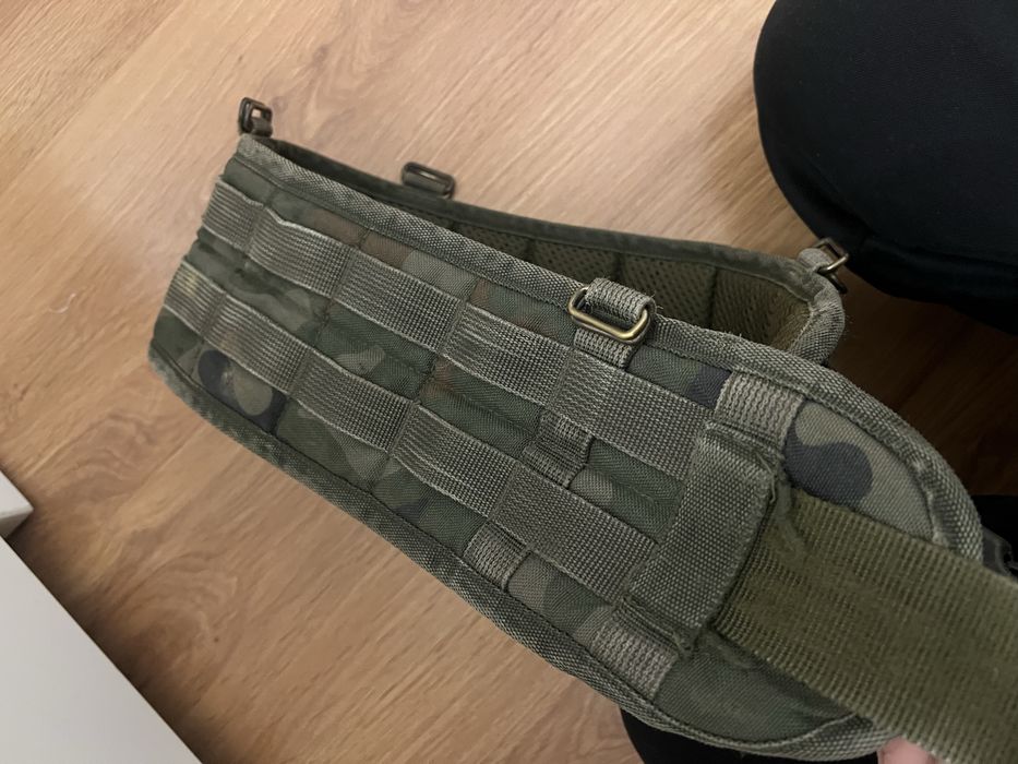 Pas taktyczny MiWO Lubliniec wz 93