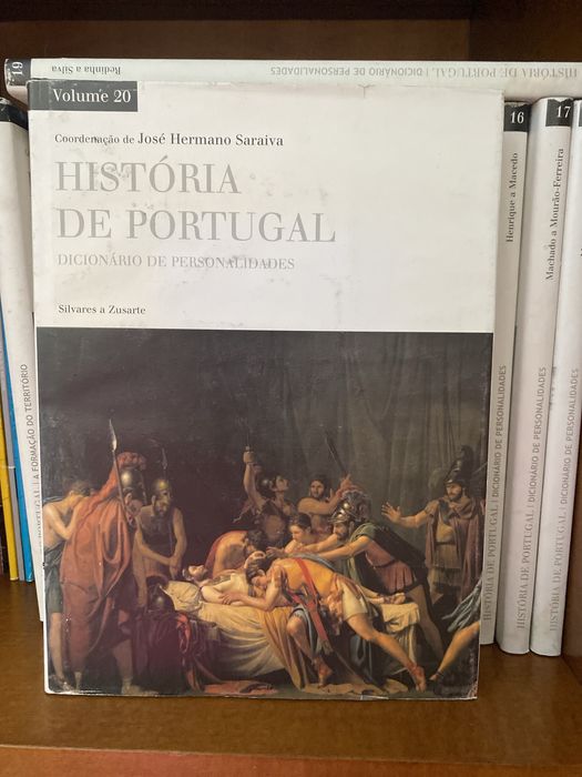Enciclopédia da História de Portugal