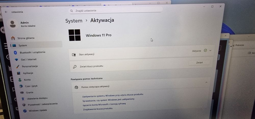 Asus Tuf Gaming FX705DY (więcej ramu)