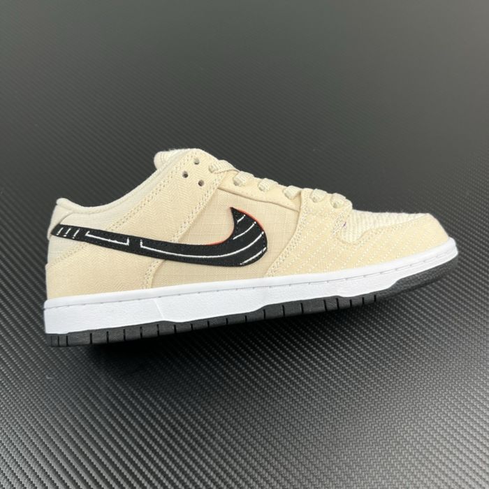 Tenis dunk Albino & preto