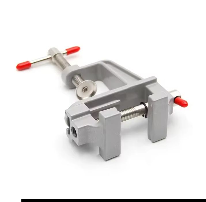 Mini torno para bancada ou mesa