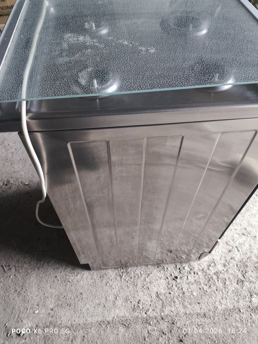 Газова плита б/у