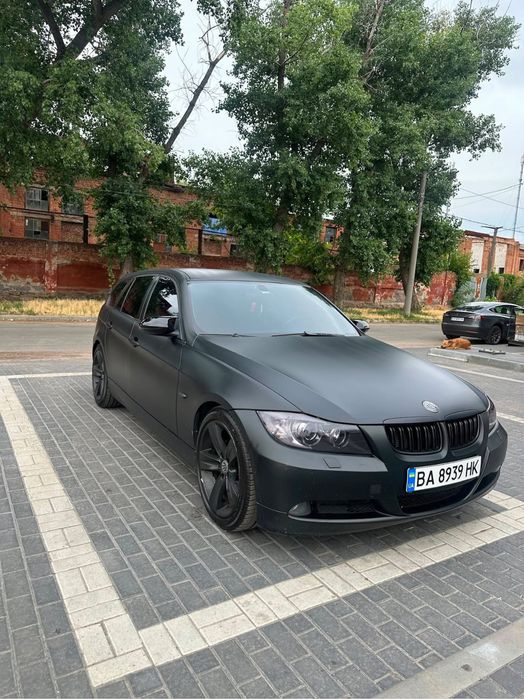 BMW 3 Series 2006