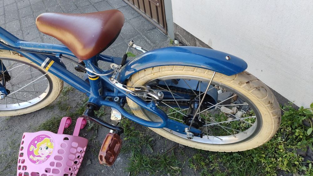 rower btwin 900 city 16 cali