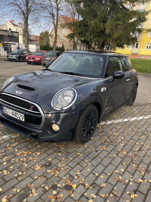 Mini Cooper 2015