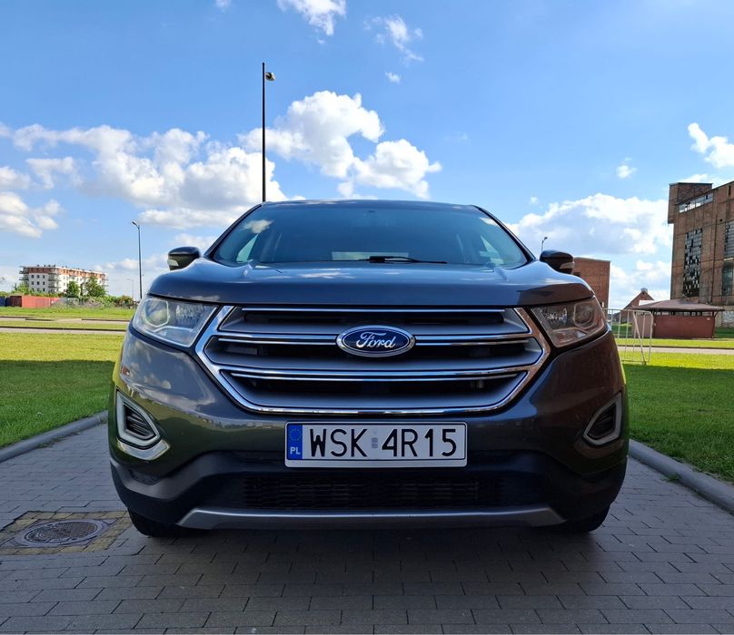 Samochód Ford Edge 2018