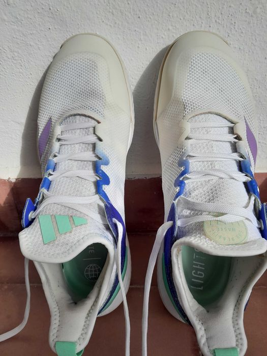 Ténis de Padel Adizero Ubersonic 4