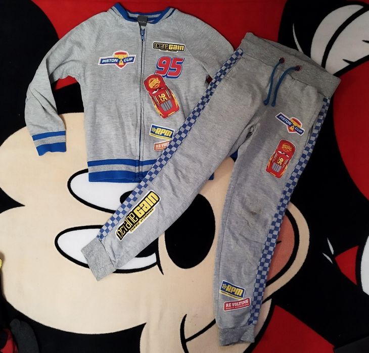 Jak najszybciej sporą paka od 116 do 128+