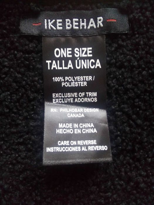 Продам пончо - накидку IKE BEHAR