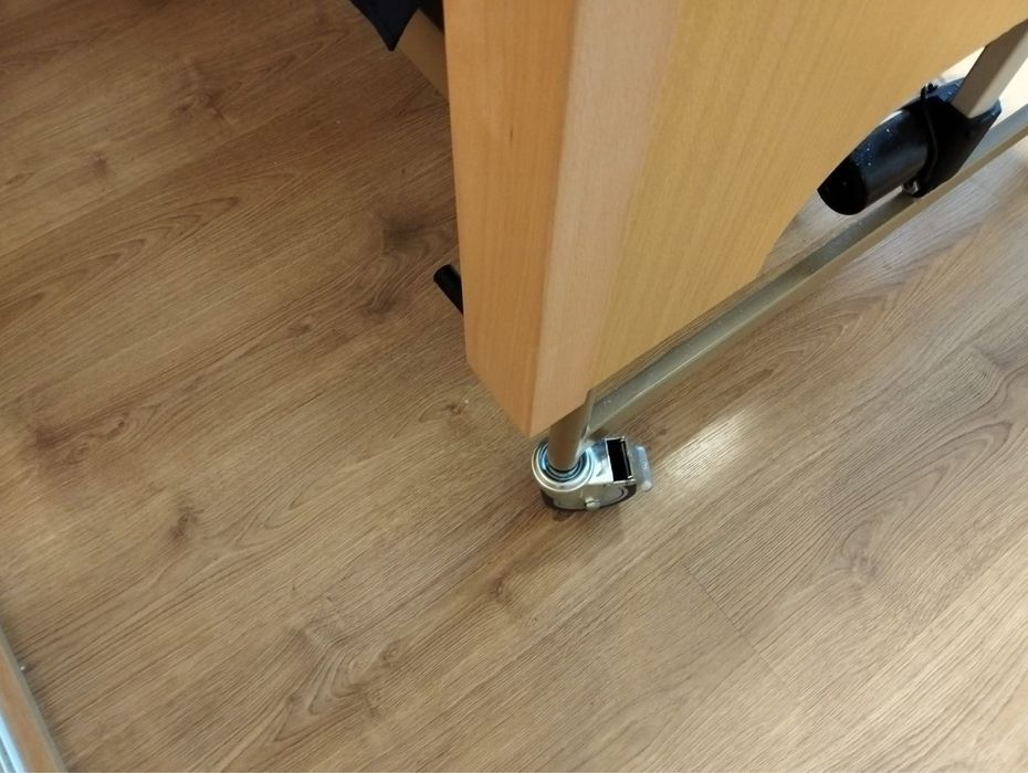 Cama Articulada Eletrica Hospitalar