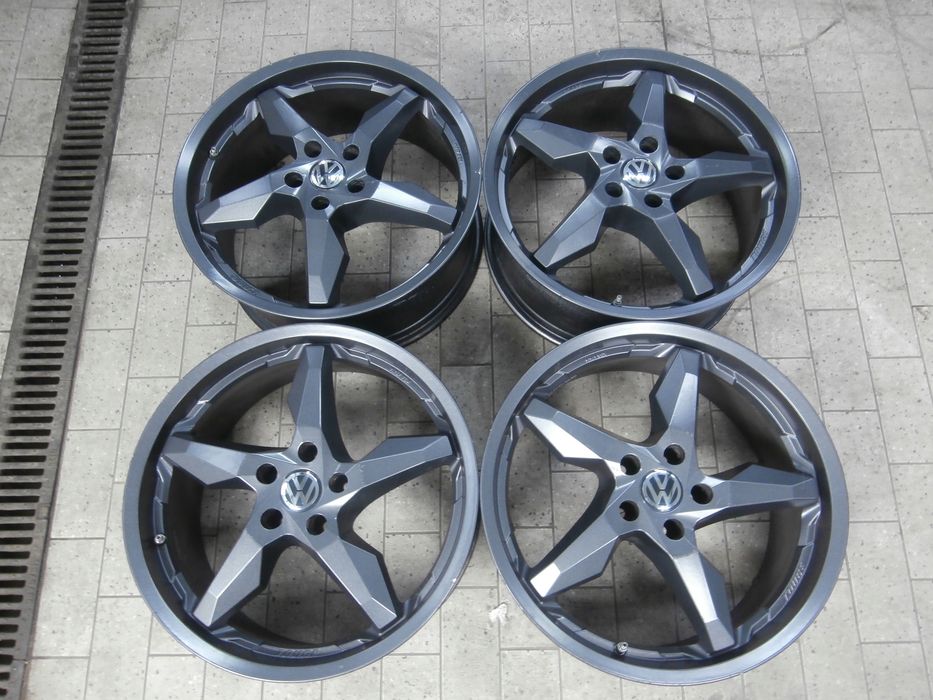 alufelgi oryginał 19 dotz vw audi seat skoda 5x112
