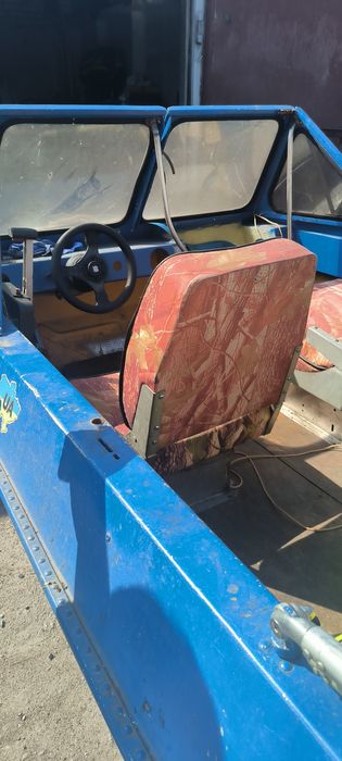 Продам лодку. Терміново!