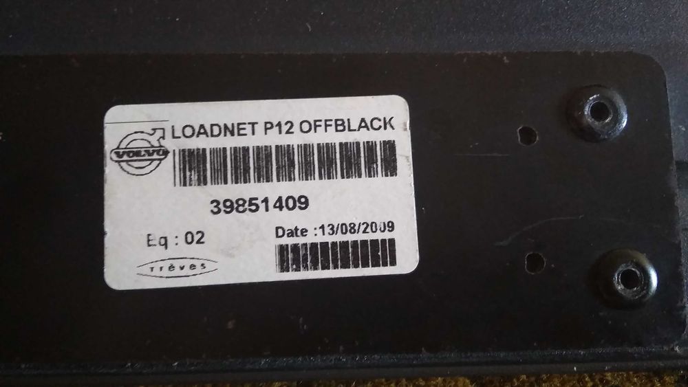 roleta bagażnika samochodowa