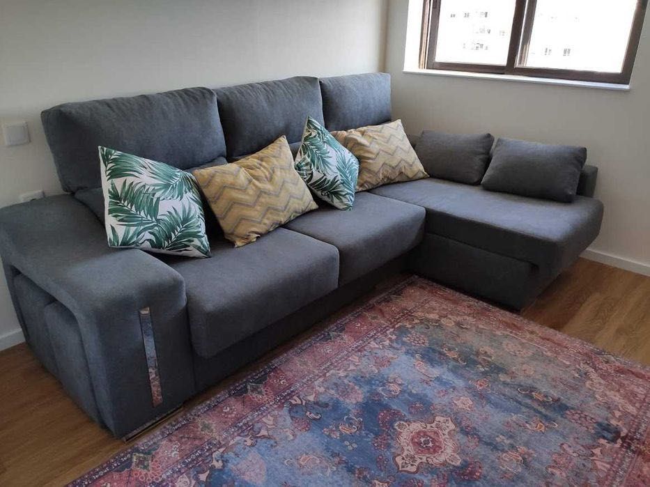 Almofadas Decorativas Esverdeado (2 unidades) - NOVAS