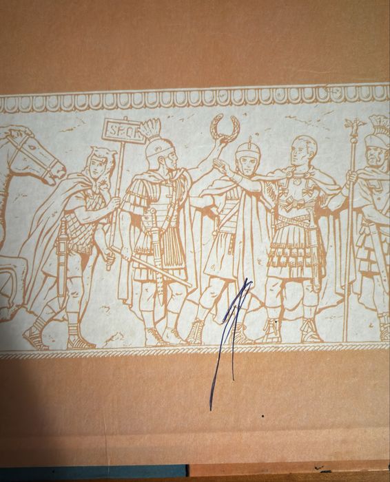Banda desenhada - Iorix Le Grand