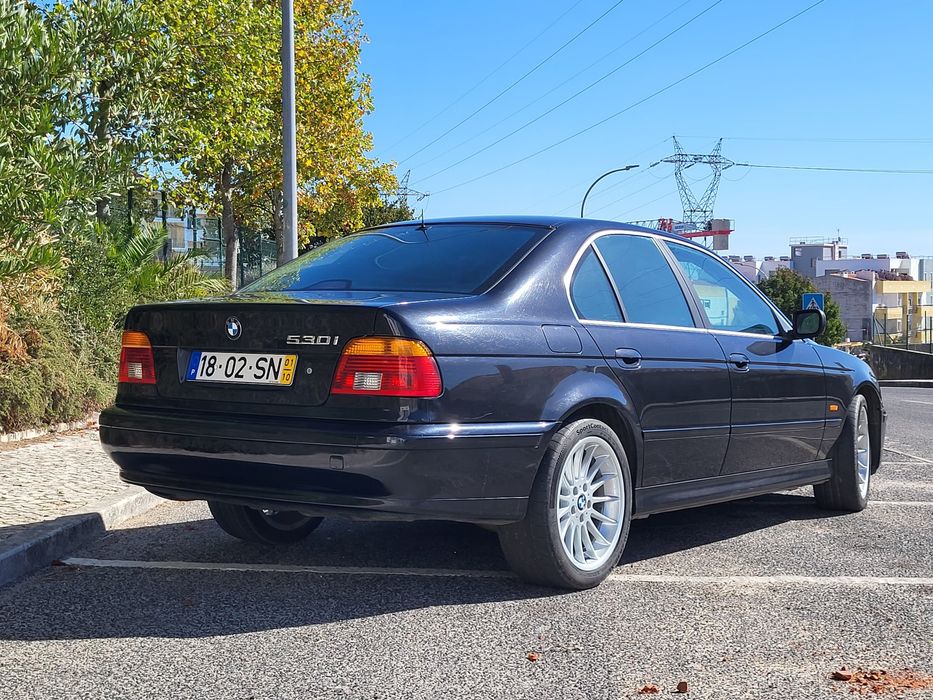 BMW 530i E39 — 3.0 231cv — Manual — Nacional — photo 2